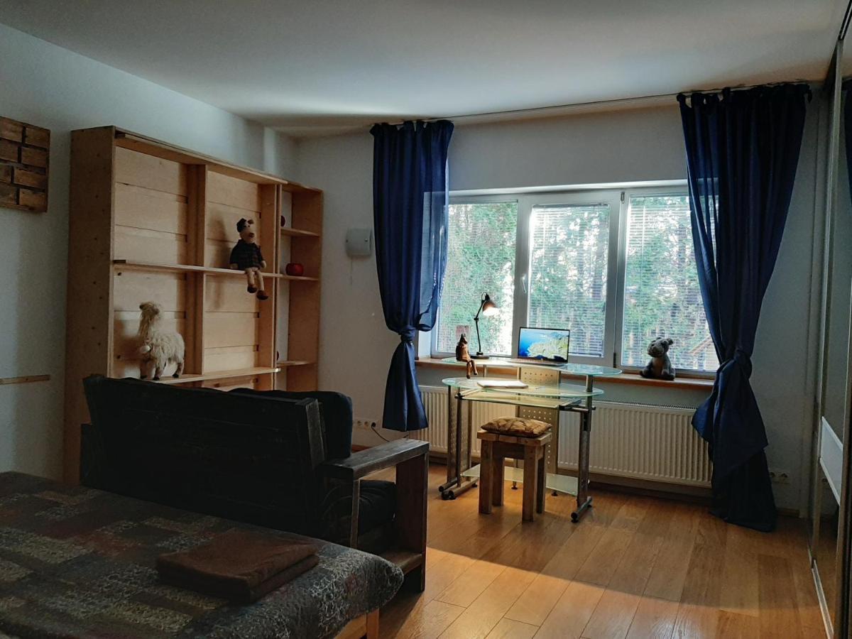 Champetre Park View Apartments Riga Exterior photo