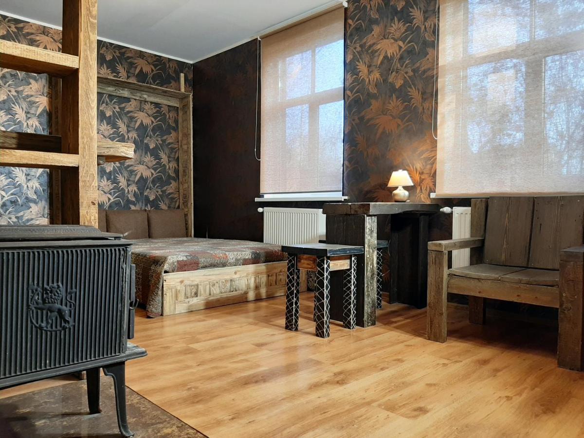 Champetre Park View Apartments Riga Exterior photo