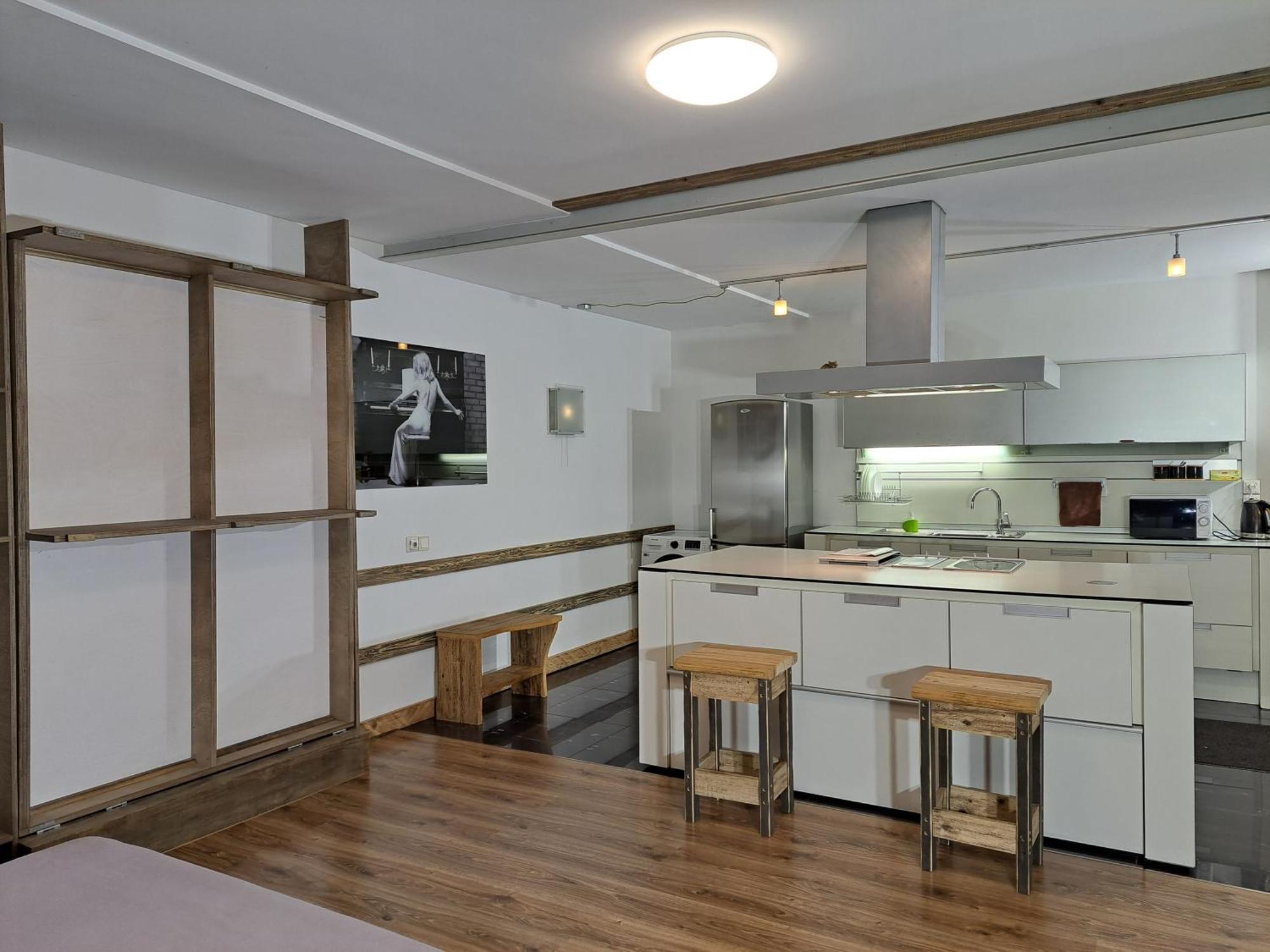 Champetre Park View Apartments Riga Exterior photo