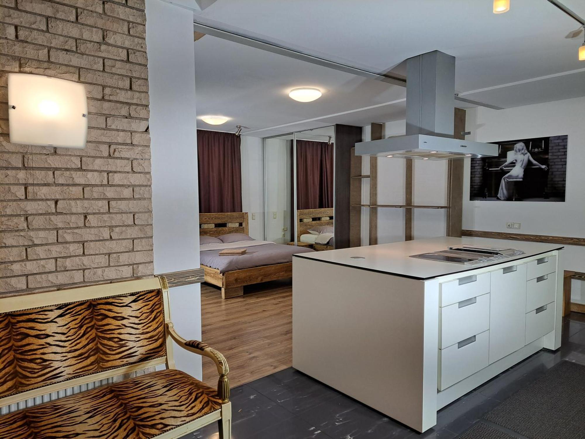 Champetre Park View Apartments Riga Exterior photo
