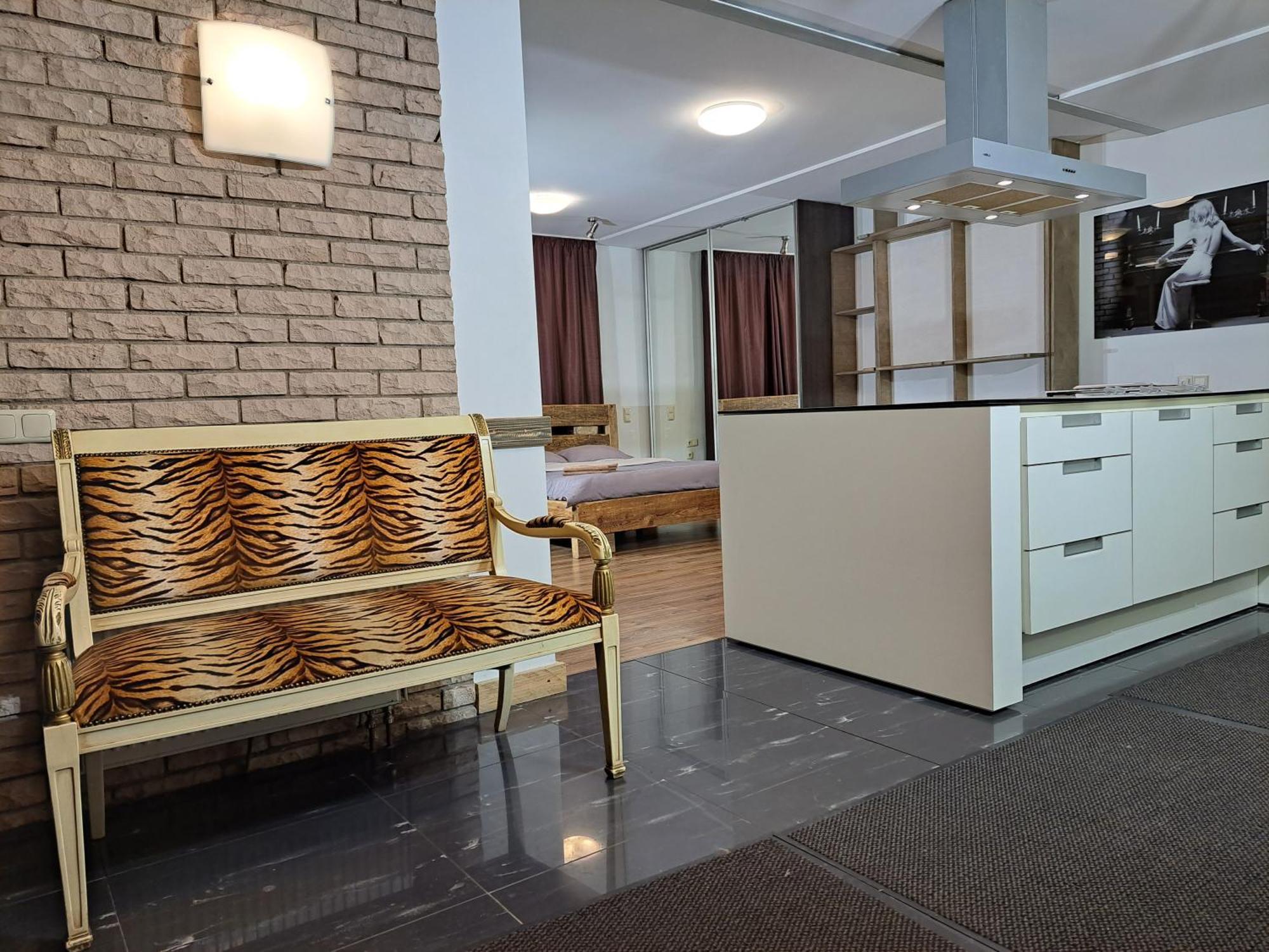 Champetre Park View Apartments Riga Exterior photo