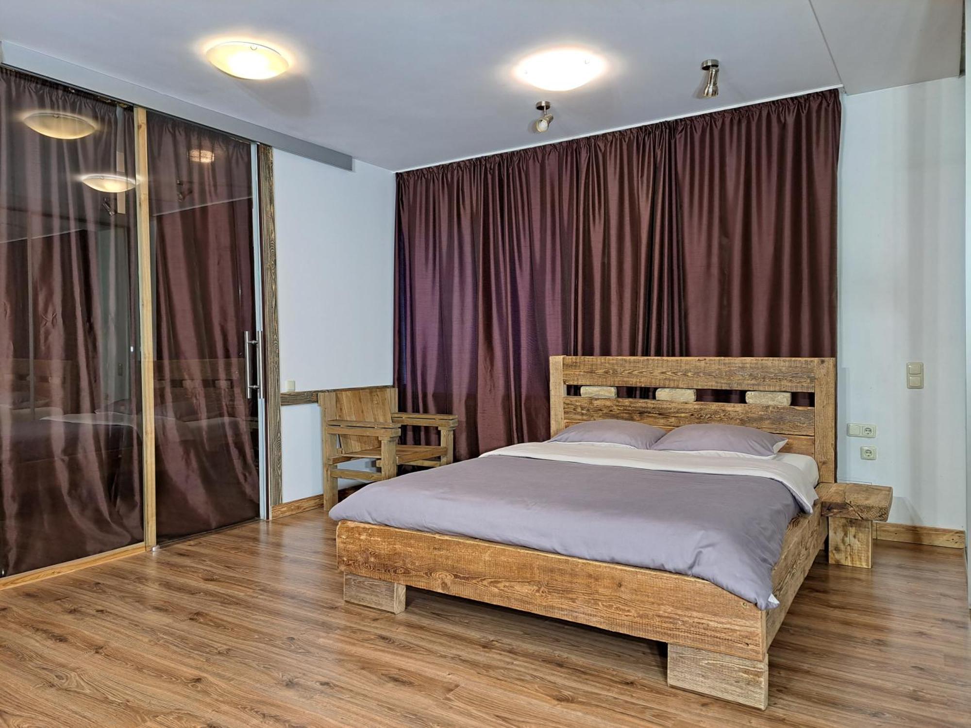 Champetre Park View Apartments Riga Exterior photo